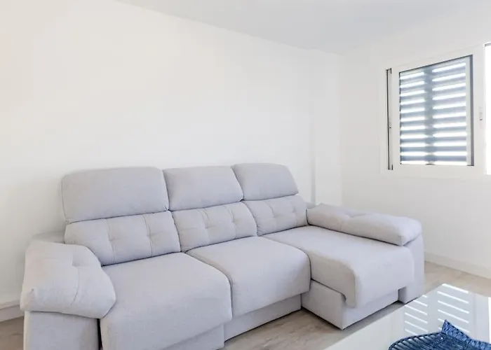 Apartment Marejada Coastal Puertito de Guimar