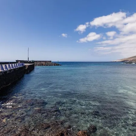 شقة Marejada Coastal *