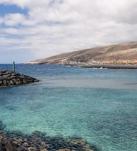 Апартаменты Marejada Coastal Пуэртито-де-Гуимар