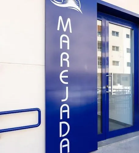 Marejada Coastal Апартаменты *