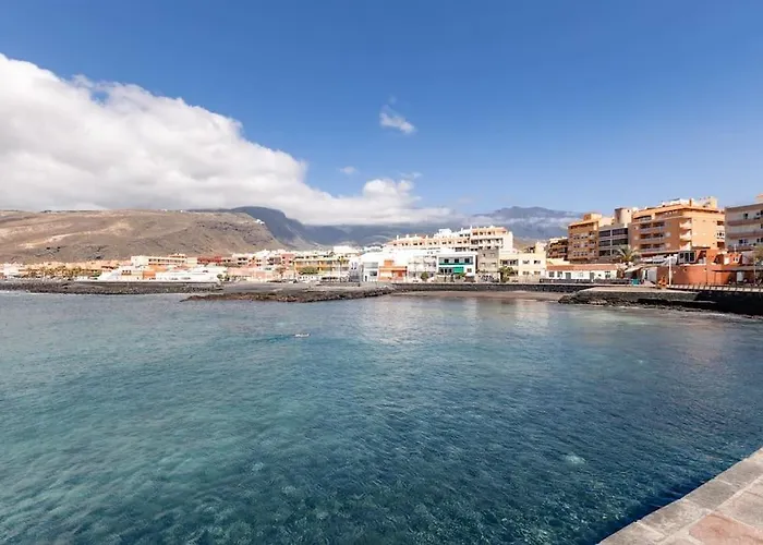 Apartamento Marejada Coastal Puertito de Guimar